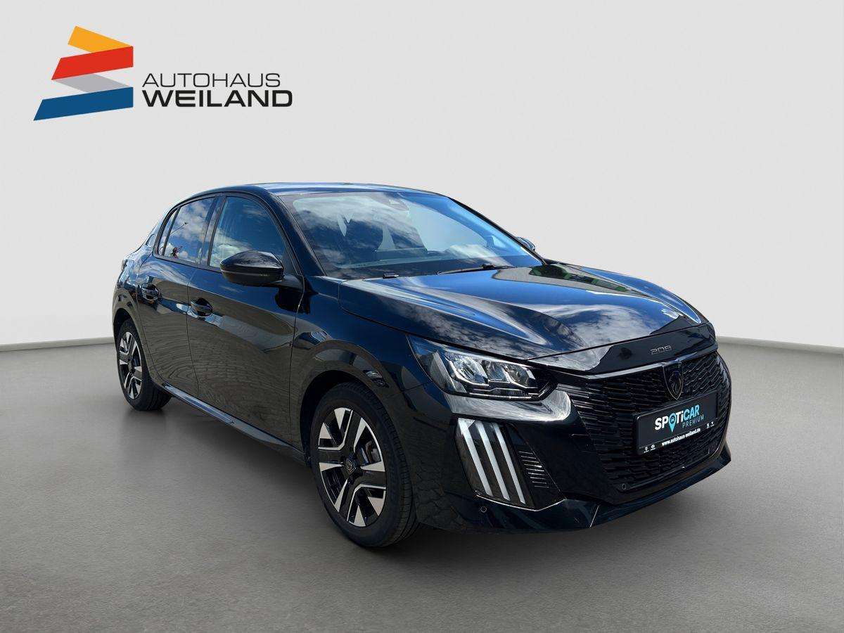 Fahrzeugbild eines Peugeot 208