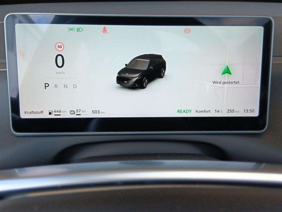 Fahrzeugbild eines Leapmotor C10