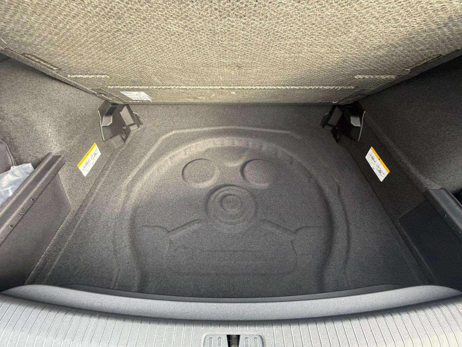 Fahrzeugbild eines Volkswagen Tiguan