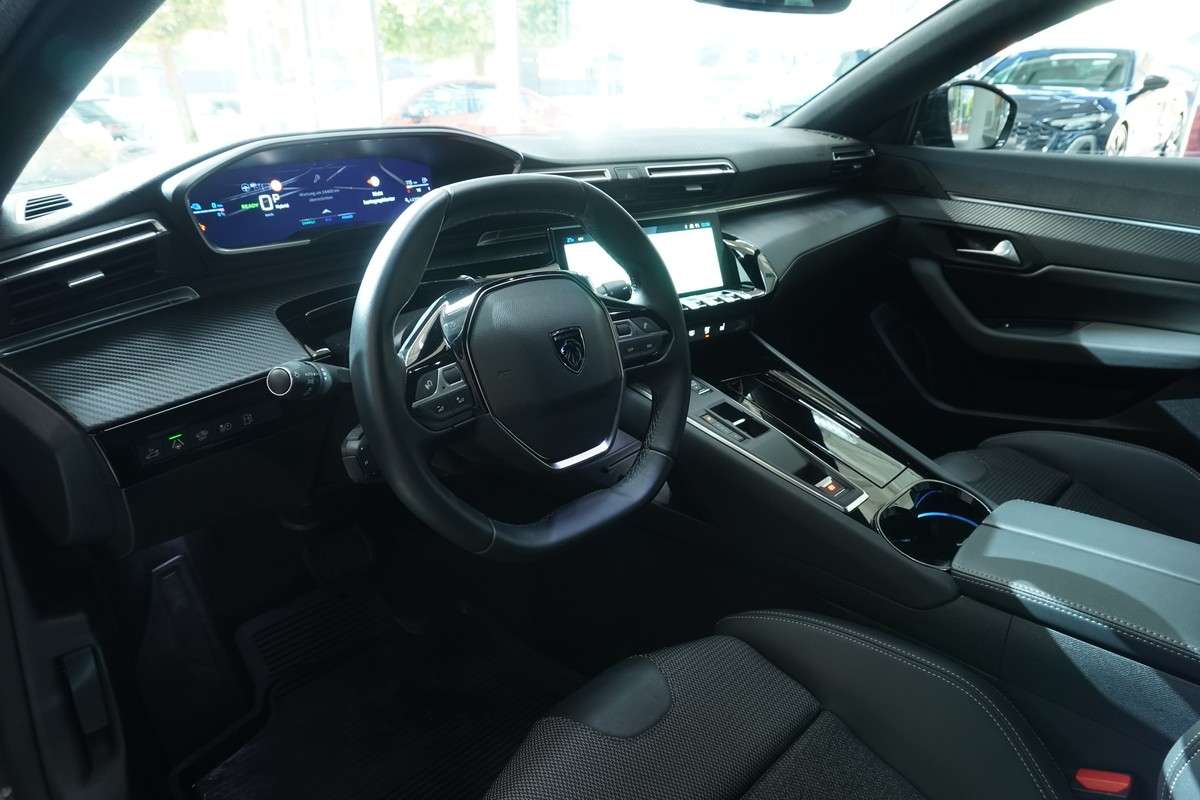 Fahrzeugbild eines Peugeot 508