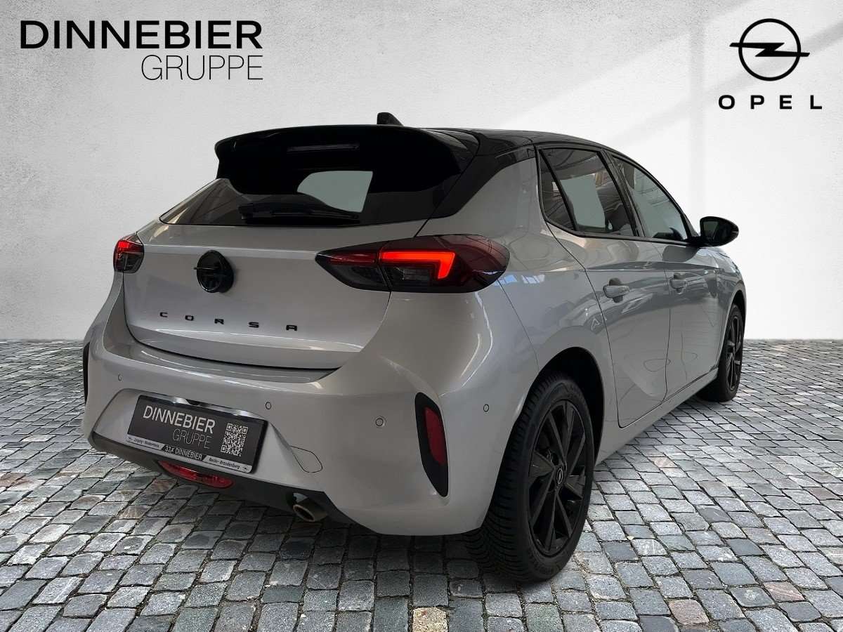 Fahrzeugbild eines Opel Corsa
