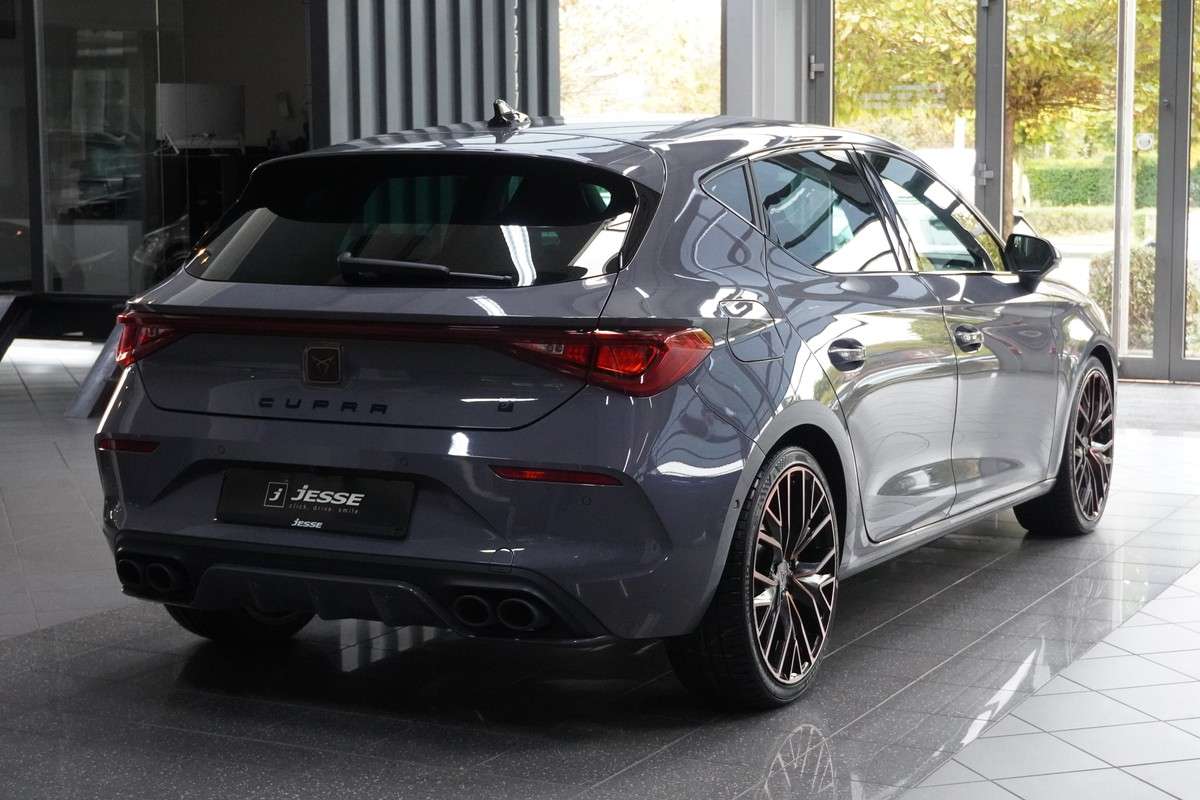 Fahrzeugbild eines CUPRA Leon