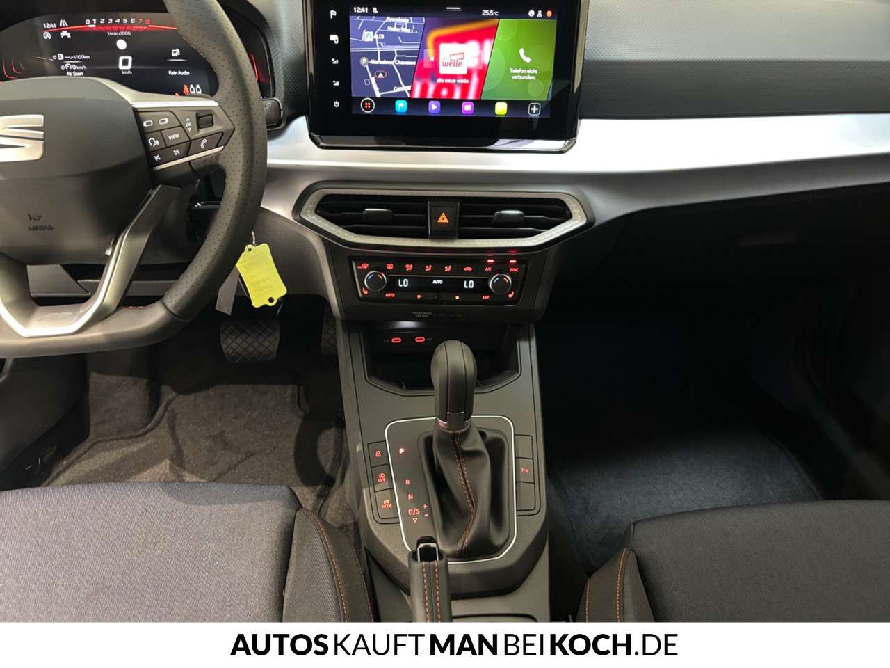 Fahrzeugbild eines SEAT Ibiza