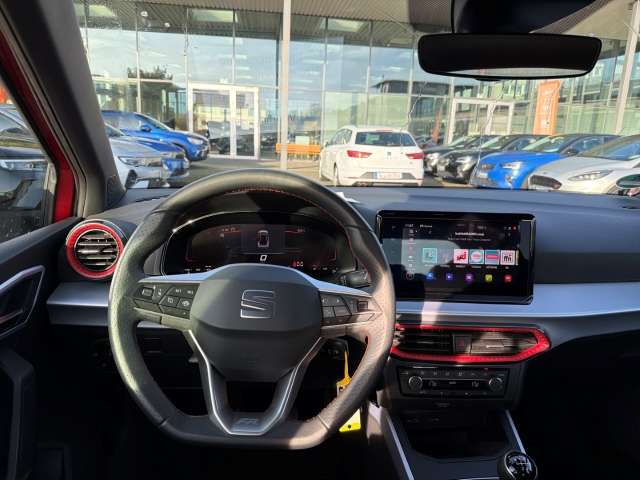 Fahrzeugbild eines SEAT Arona