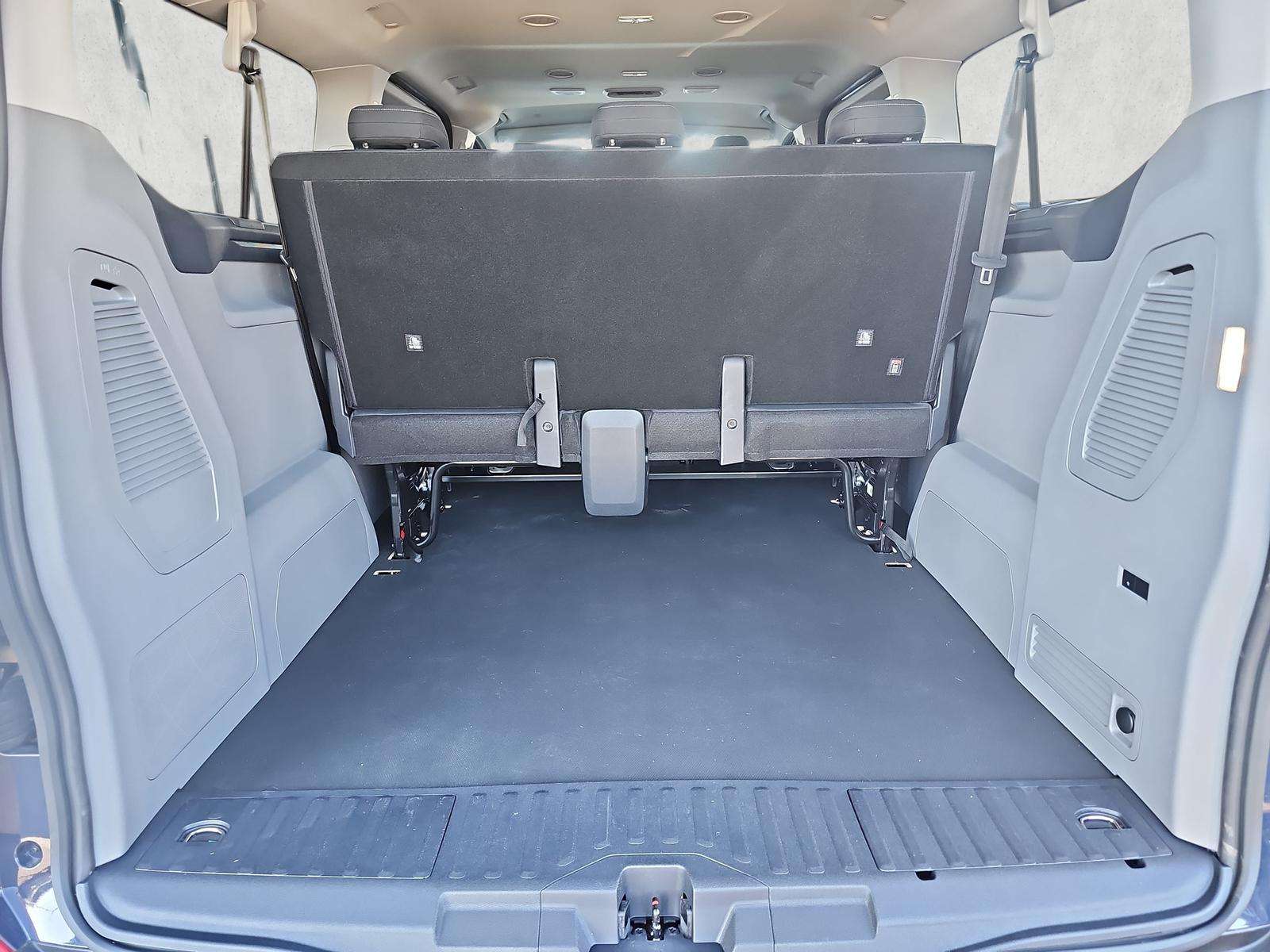 Fahrzeugbild eines Ford Transit Custom