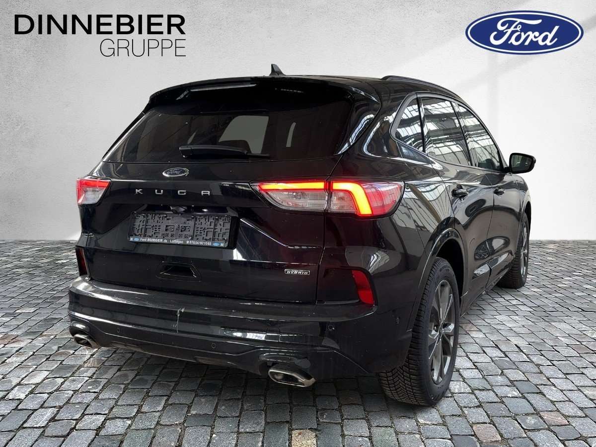 Fahrzeugbild eines Ford Kuga