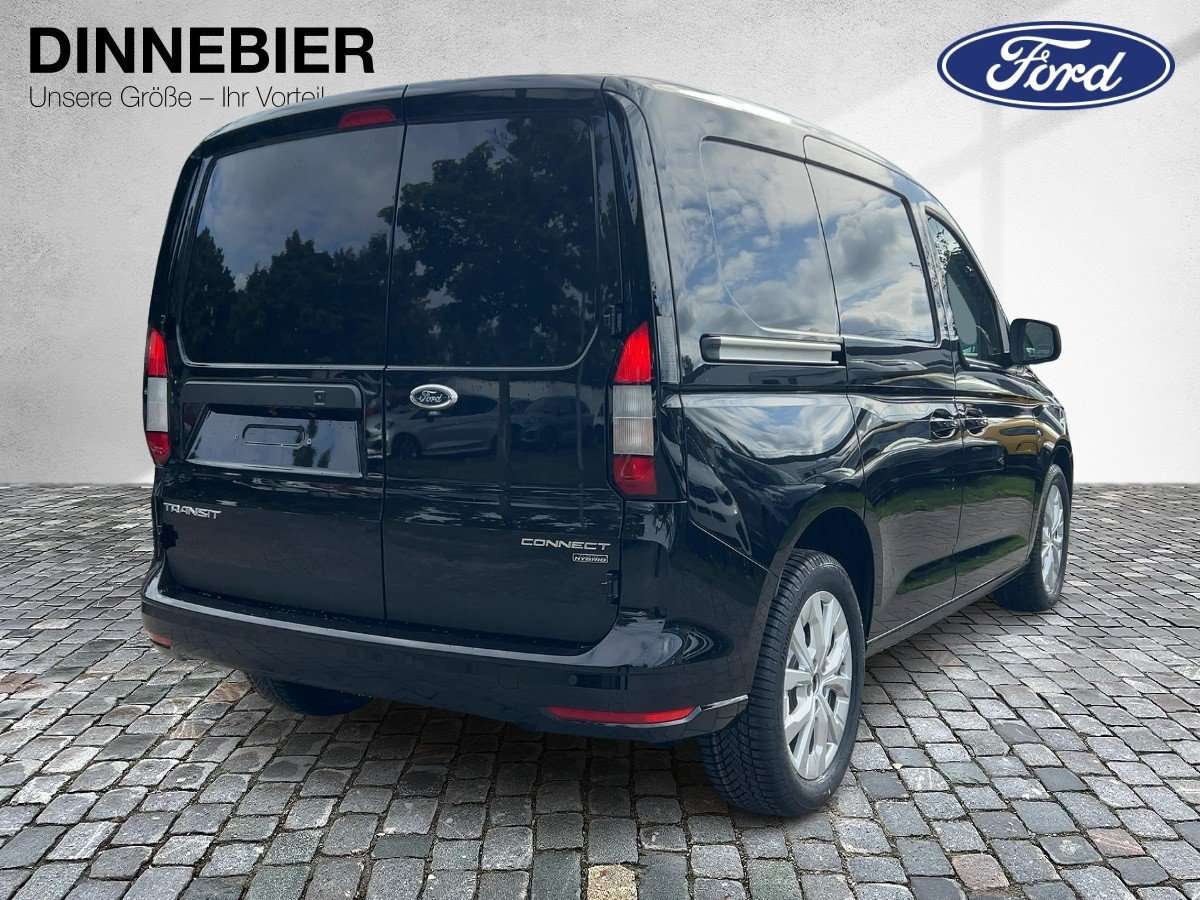 Fahrzeugbild eines Ford Transit Connect