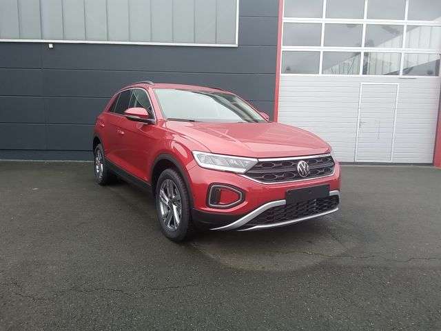 Fahrzeugbild eines Volkswagen T-Roc