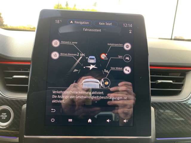 Fahrzeugbild eines Renault Arkana