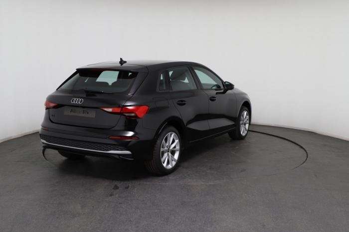 Fahrzeugbild eines Audi A3