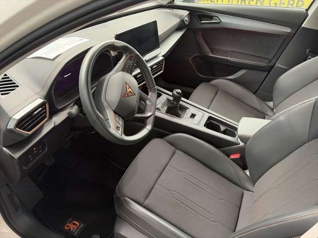 Fahrzeugbild eines CUPRA Formentor