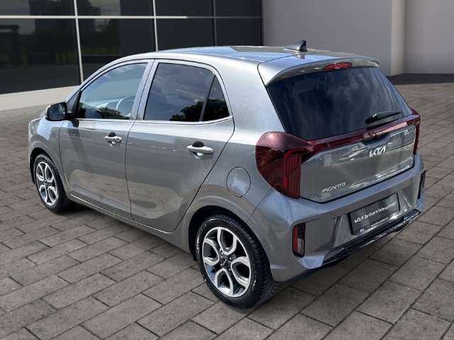 Fahrzeugbild eines Kia Picanto