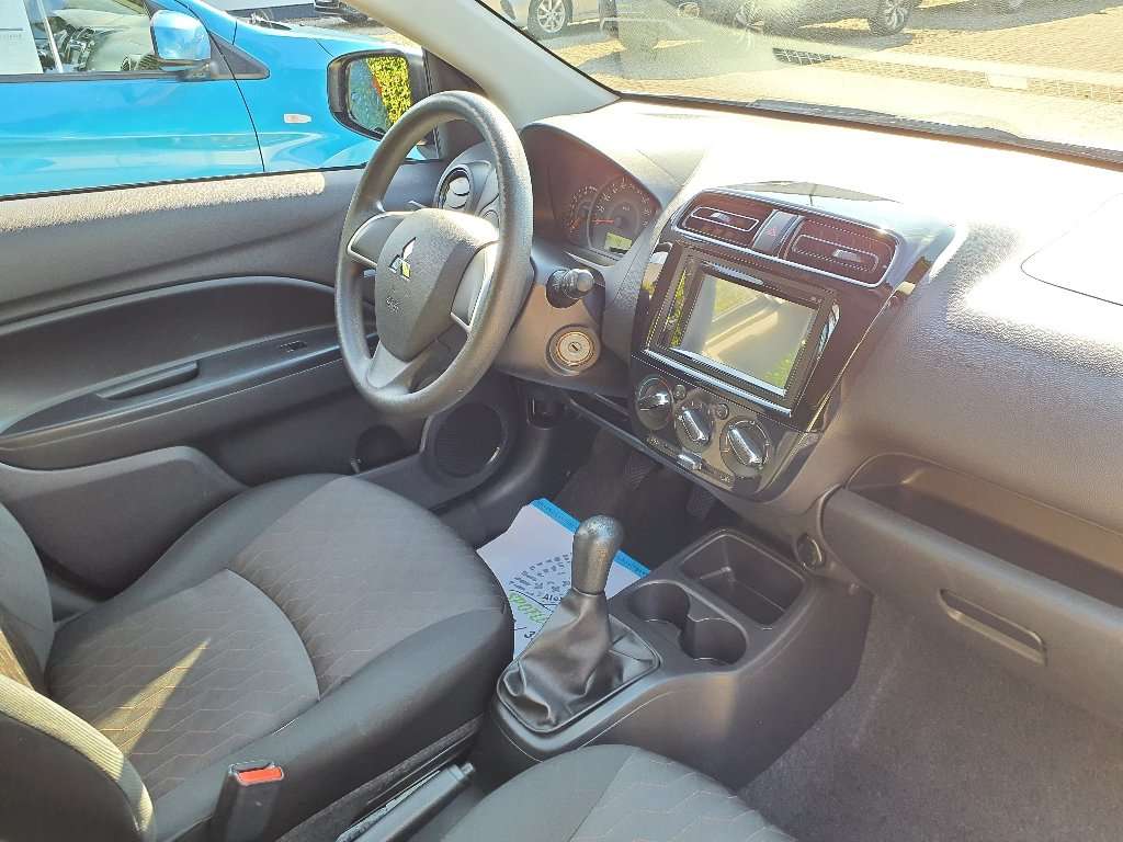 Fahrzeugbild eines Mitsubishi Space Star