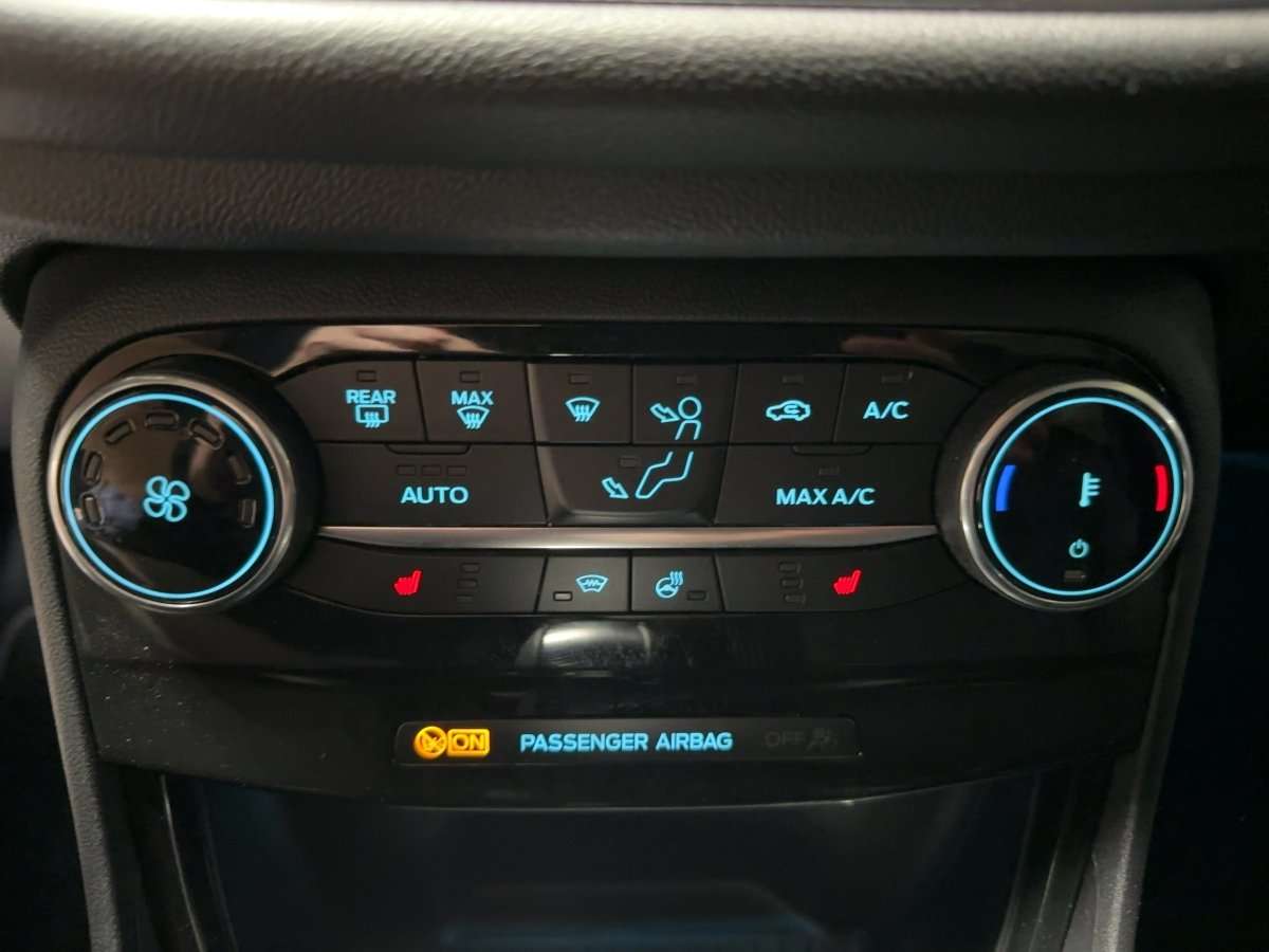 Fahrzeugbild eines Ford Puma