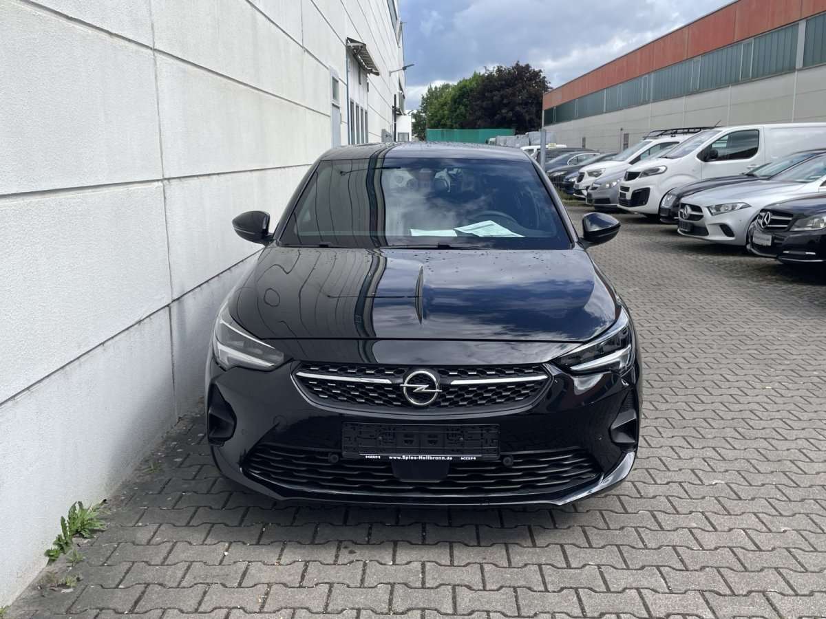 Fahrzeugbild eines Opel Corsa