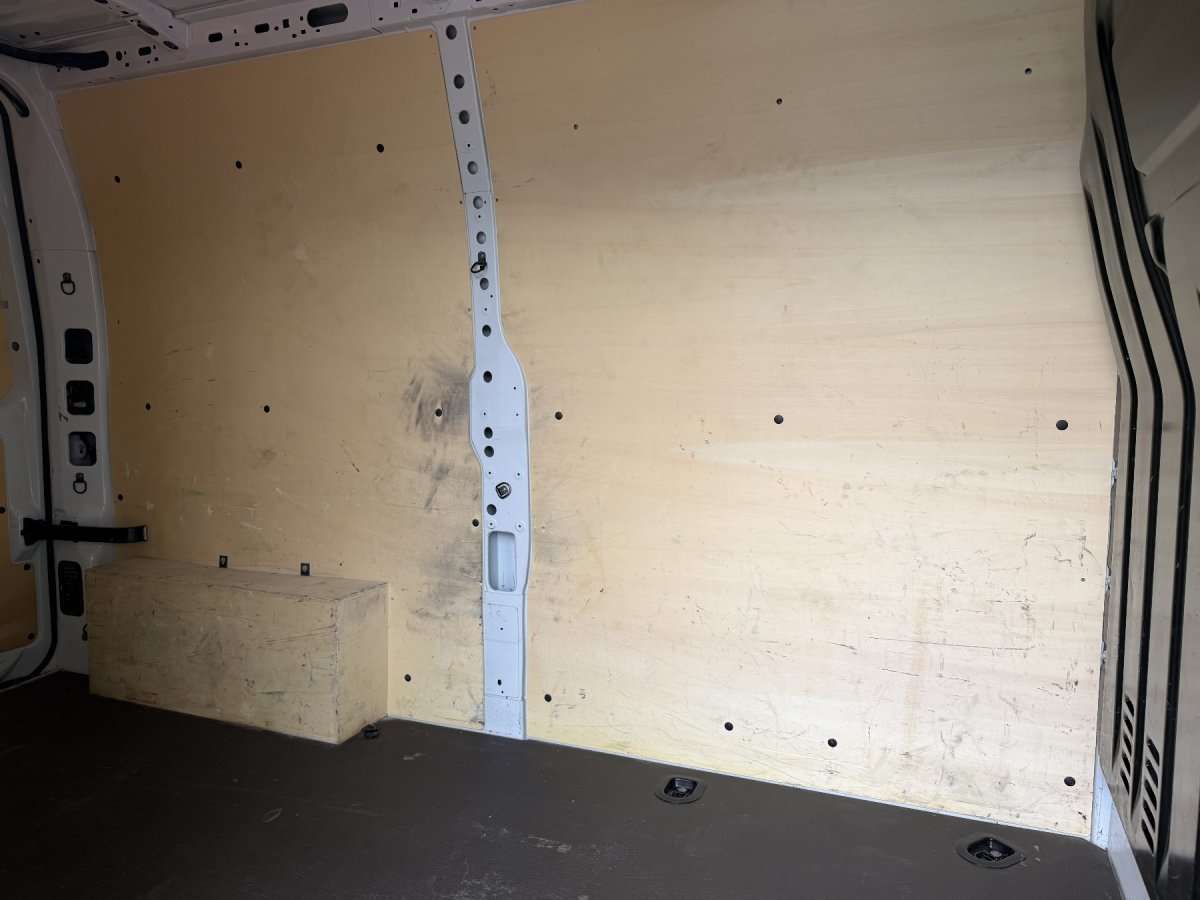 Fahrzeugbild eines Renault Master