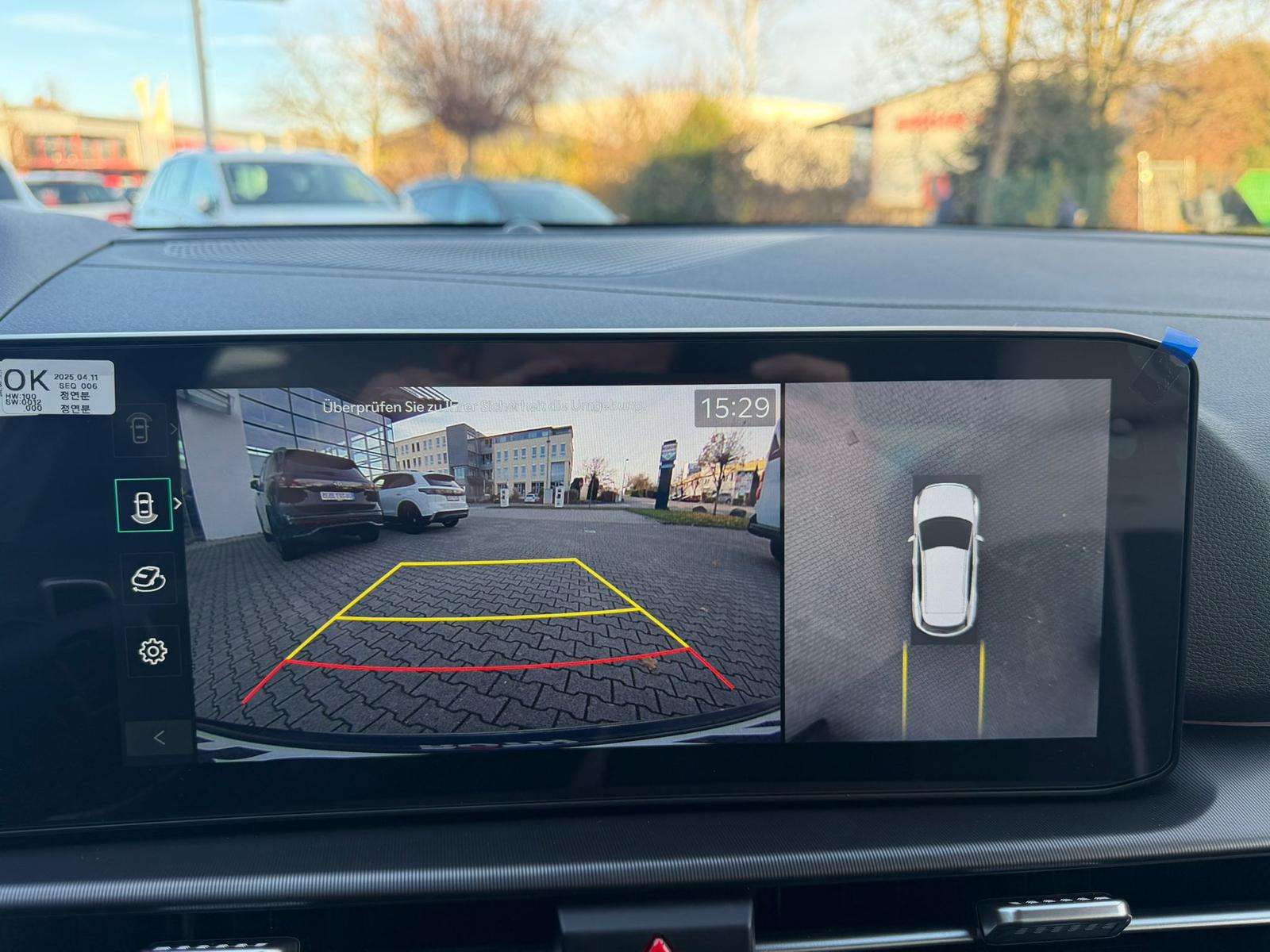 Fahrzeugbild eines Kia Sportage