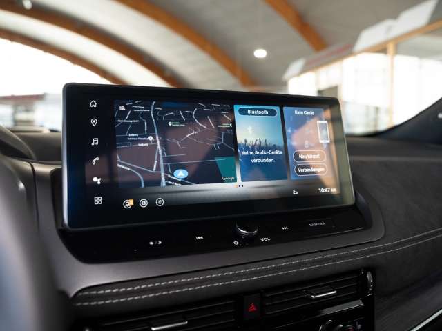 Fahrzeugbild eines Nissan Qashqai