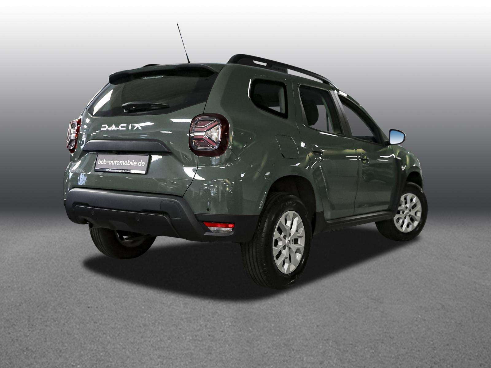 Fahrzeugbild eines Dacia Duster