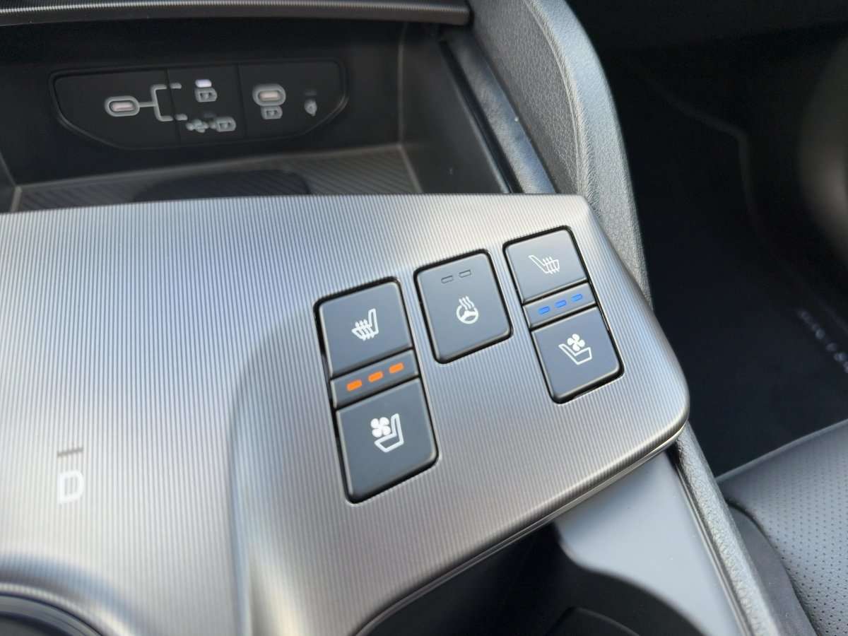 Fahrzeugbild eines Kia Sportage