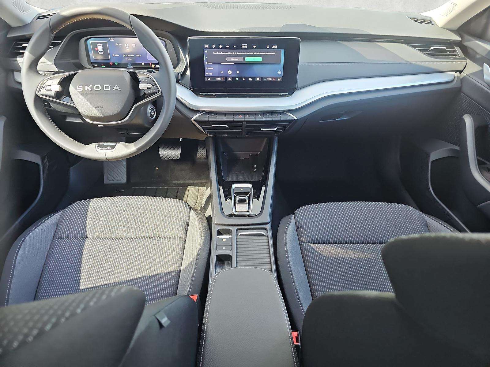 Fahrzeugbild eines Skoda Octavia