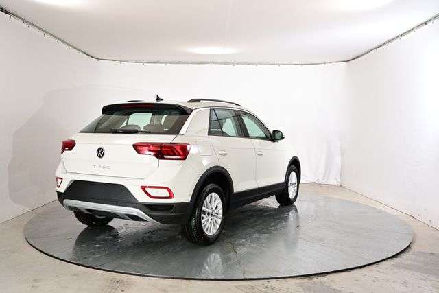Fahrzeugbild eines Volkswagen T-Roc