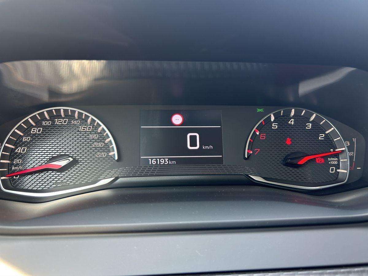 Fahrzeugbild eines Peugeot 208