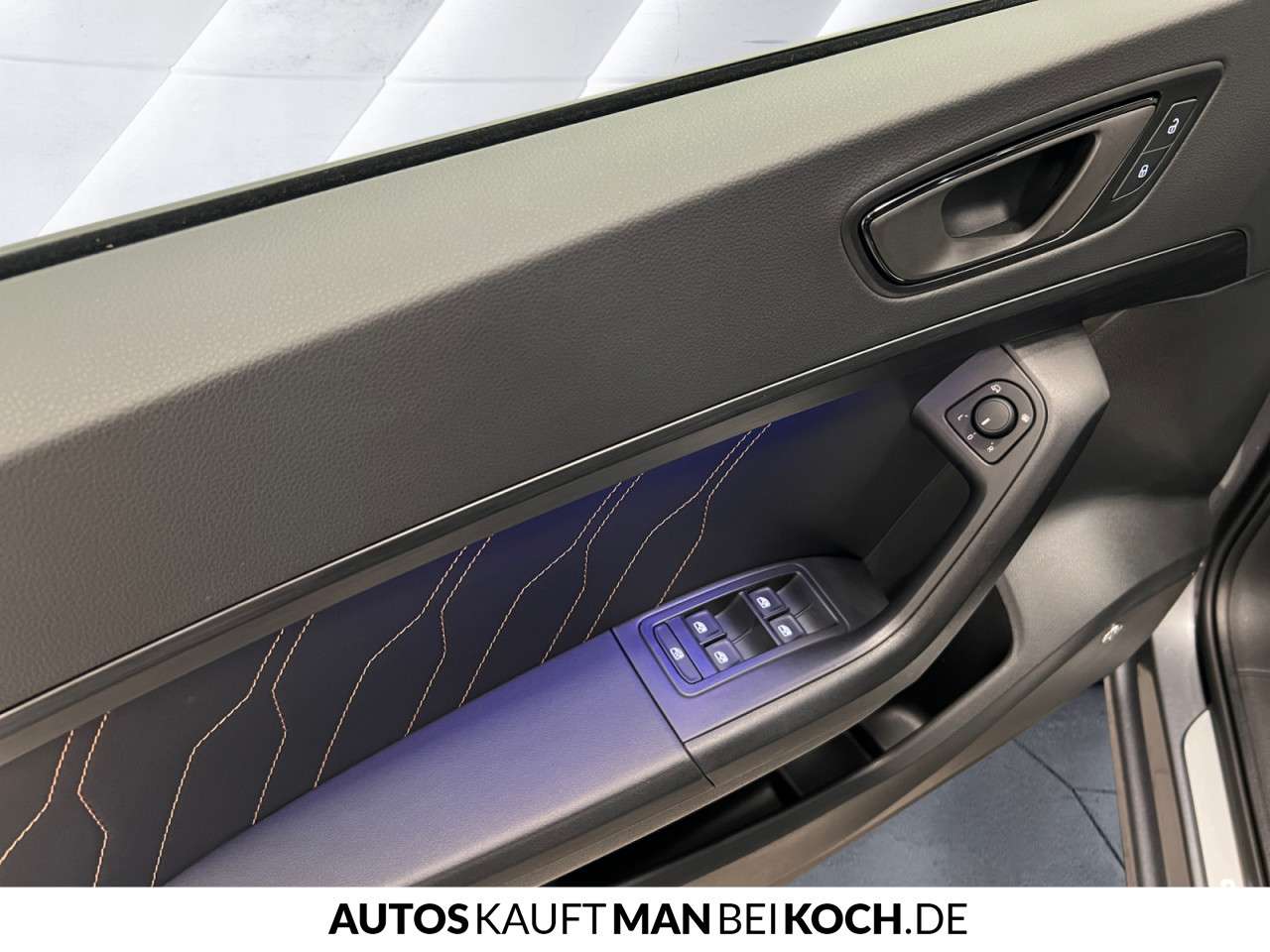 Fahrzeugbild eines CUPRA Ateca