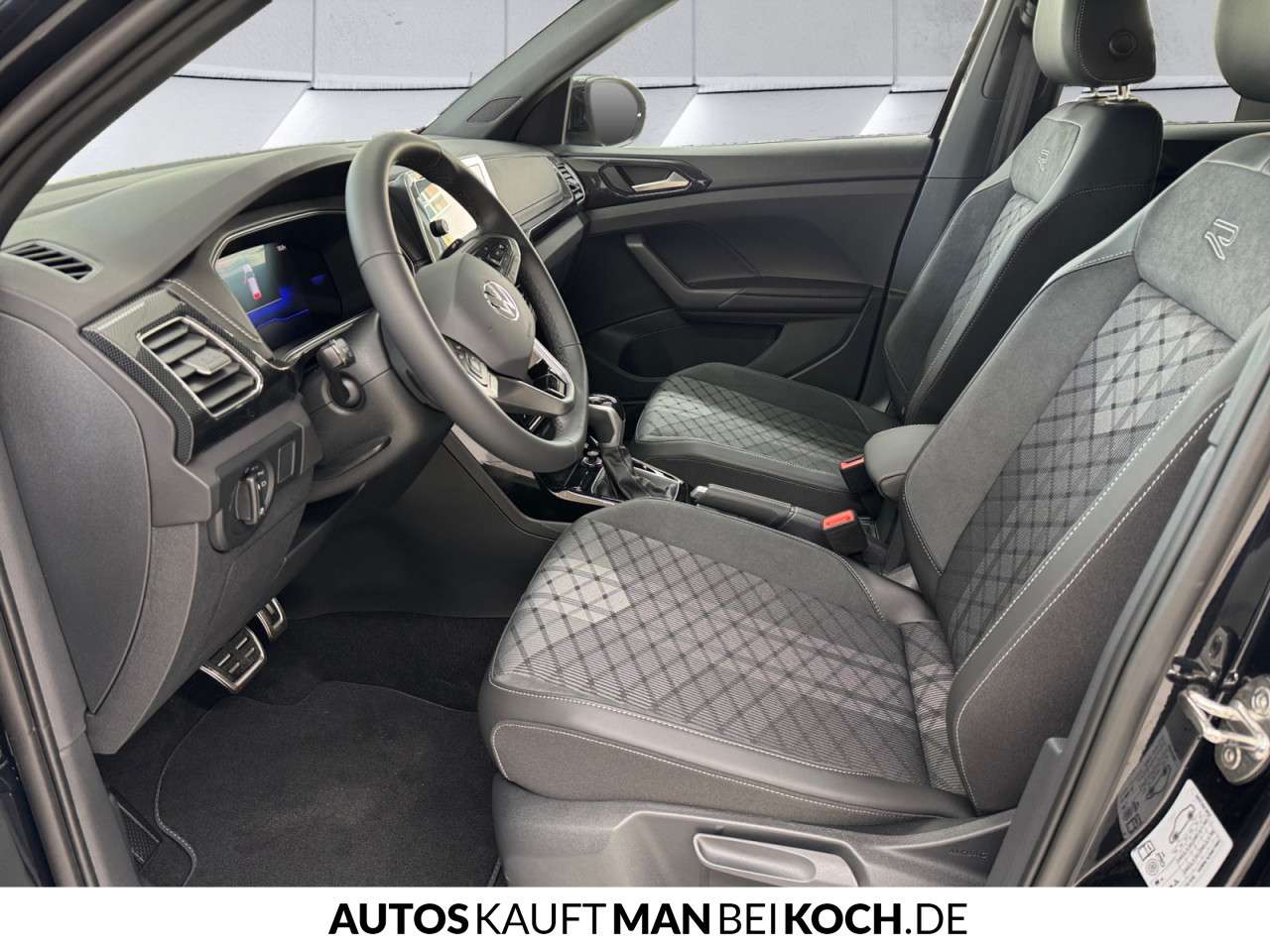 Fahrzeugbild eines Volkswagen T-Cross