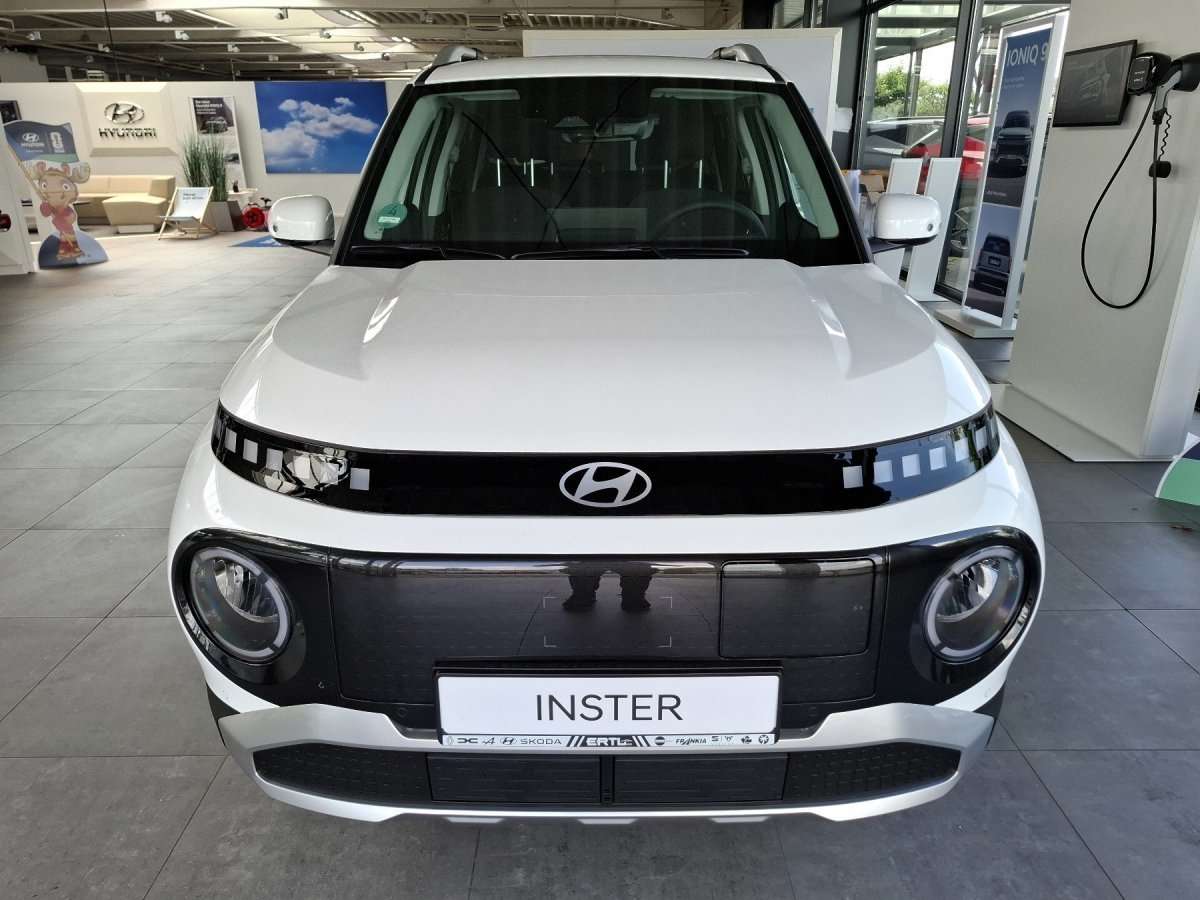 Fahrzeugbild eines Hyundai Inster
