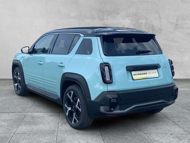 Fahrzeugbild eines Renault 4 E-TECH