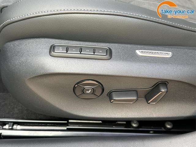 Fahrzeugbild eines Volkswagen Passat