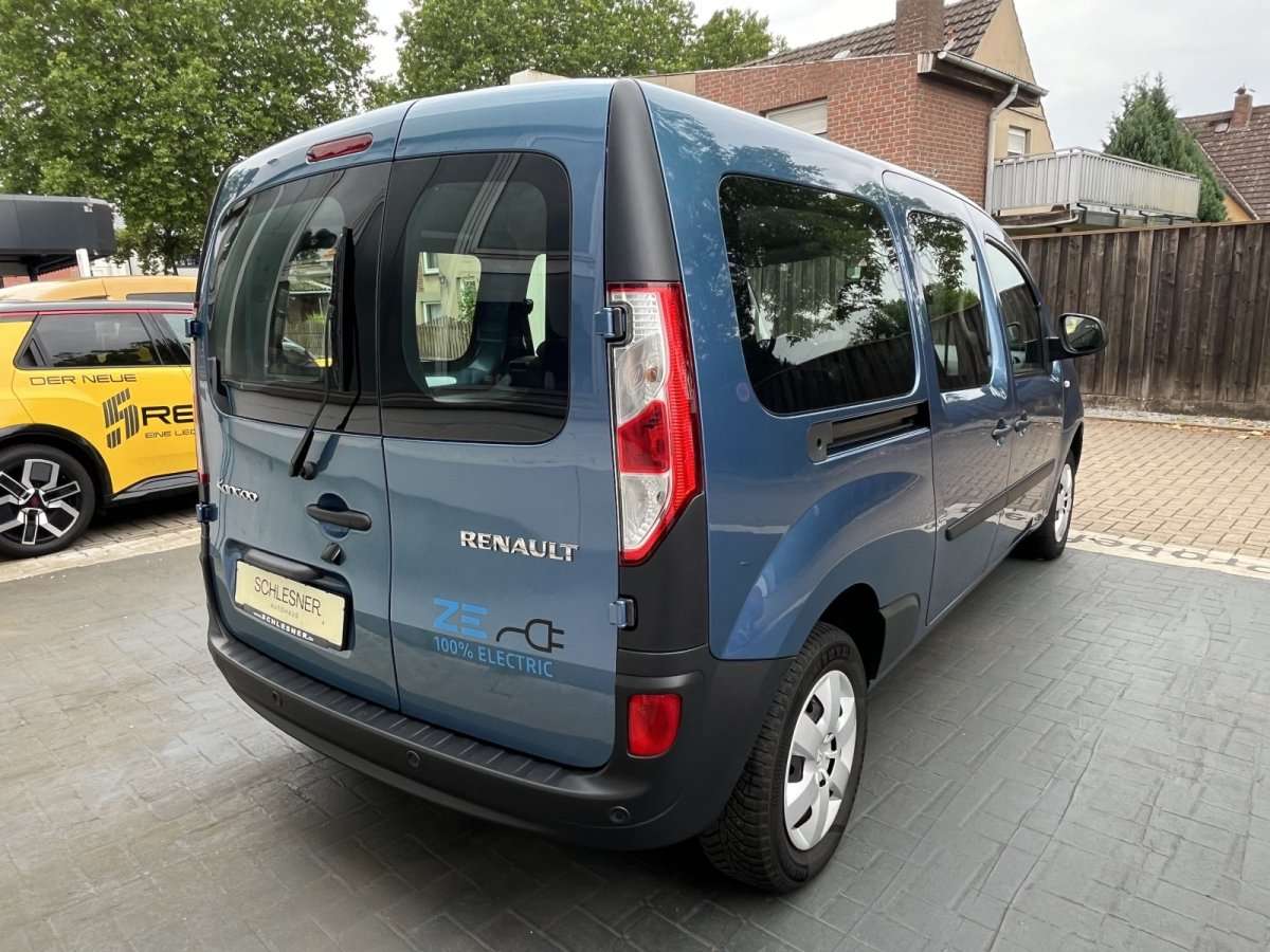 Fahrzeugbild eines Renault Kangoo