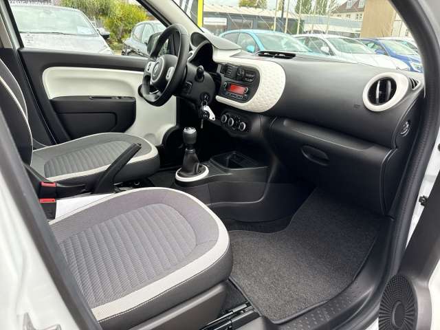 Fahrzeugbild eines Renault Twingo