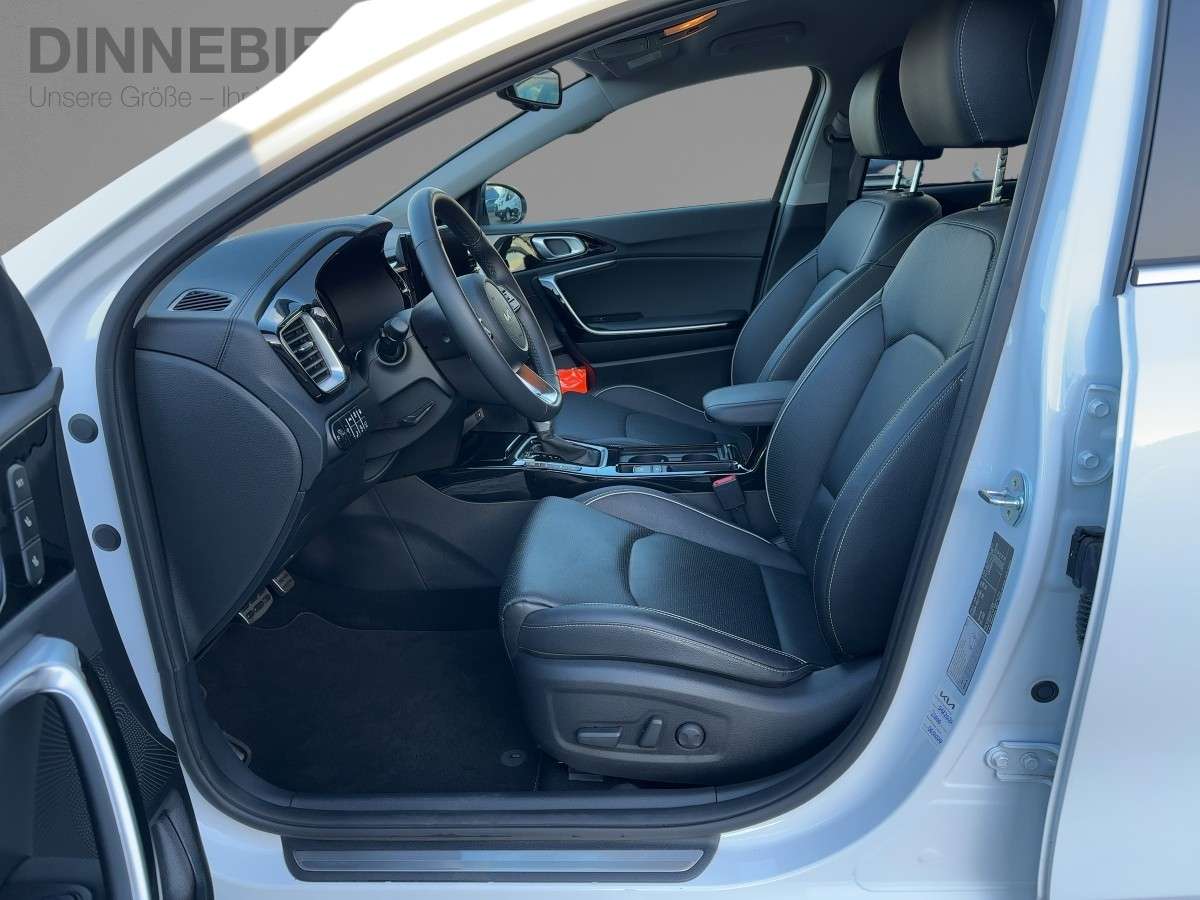 Fahrzeugbild eines Kia cee'd