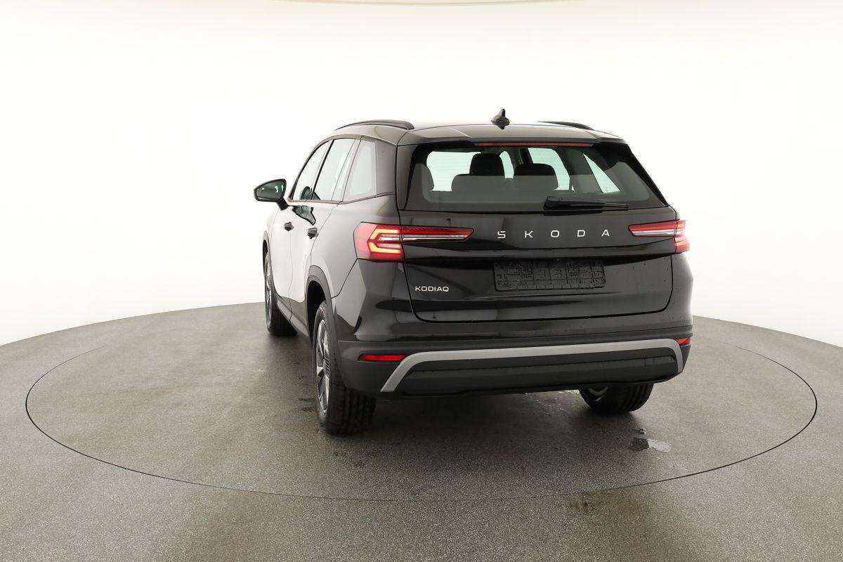 Fahrzeugbild eines Skoda Kodiaq