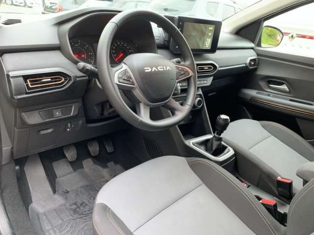 Fahrzeugbild eines Dacia Jogger