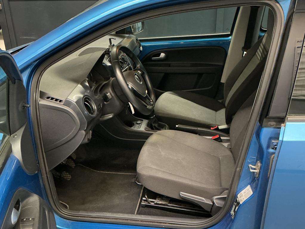 Fahrzeugbild eines Volkswagen up!