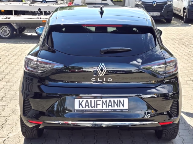 Fahrzeugbild eines Renault Clio