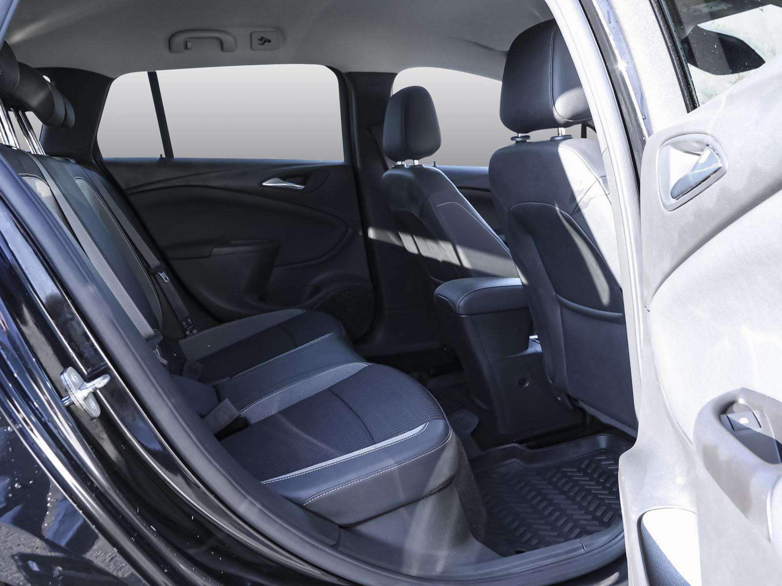 Fahrzeugbild eines Opel Astra