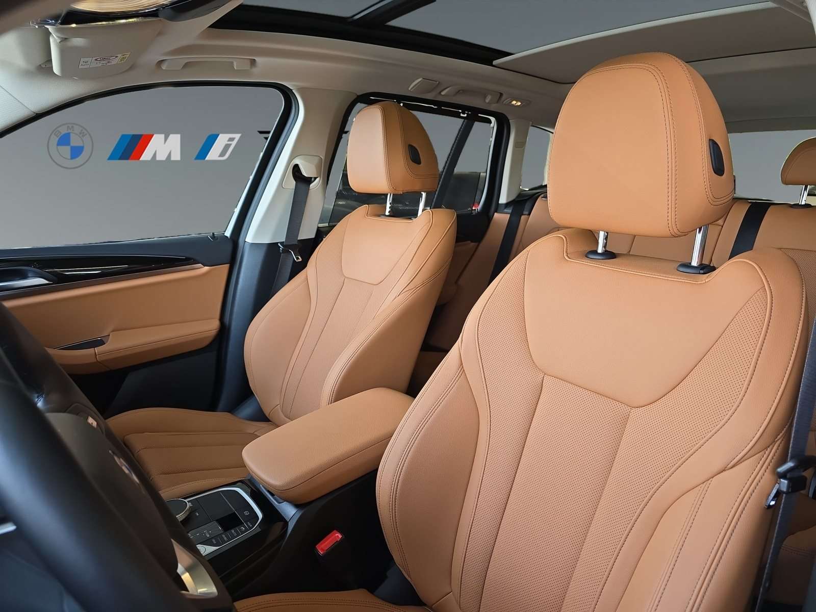 Fahrzeugbild eines BMW X3