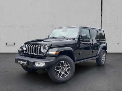 Bild Jeep Wrangler