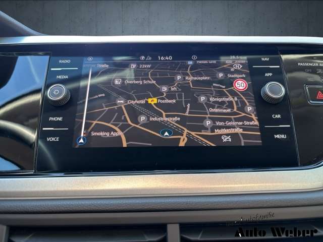 Fahrzeugbild eines Volkswagen Polo