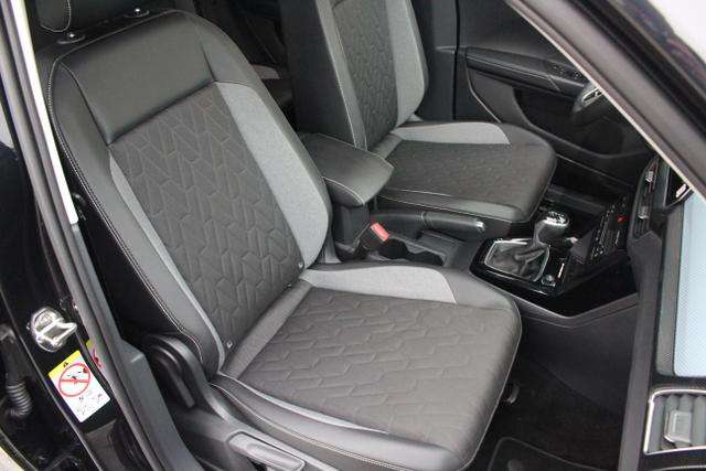 Fahrzeugbild eines Volkswagen T-Cross
