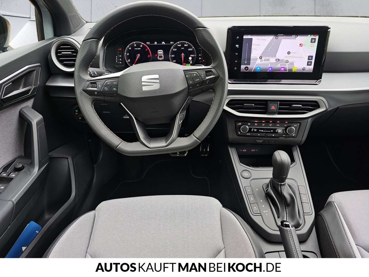 Fahrzeugbild eines SEAT Ibiza