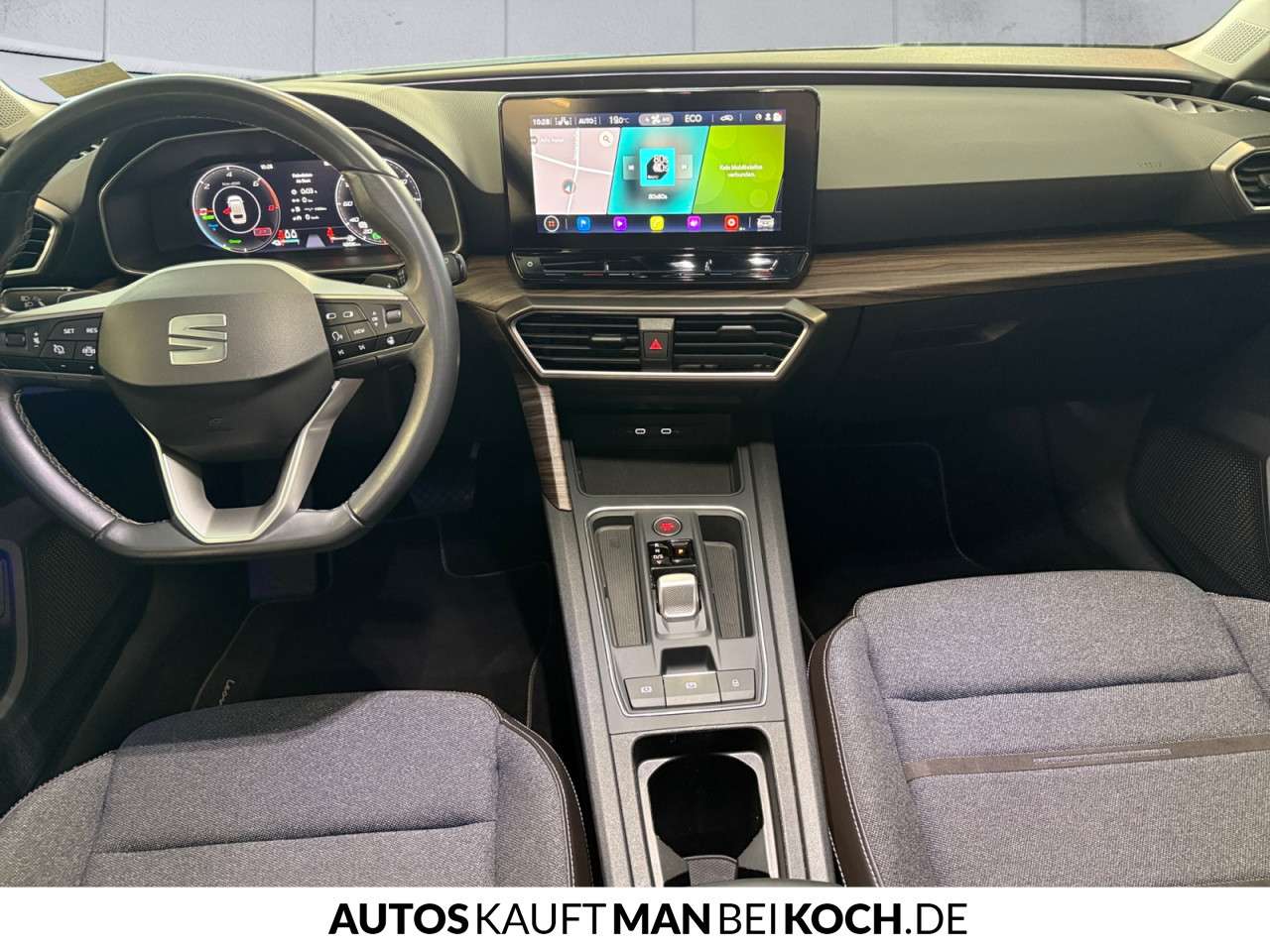 Fahrzeugbild eines SEAT Leon