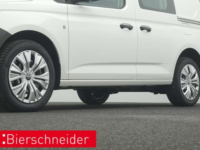 Fahrzeugbild eines Volkswagen Caddy