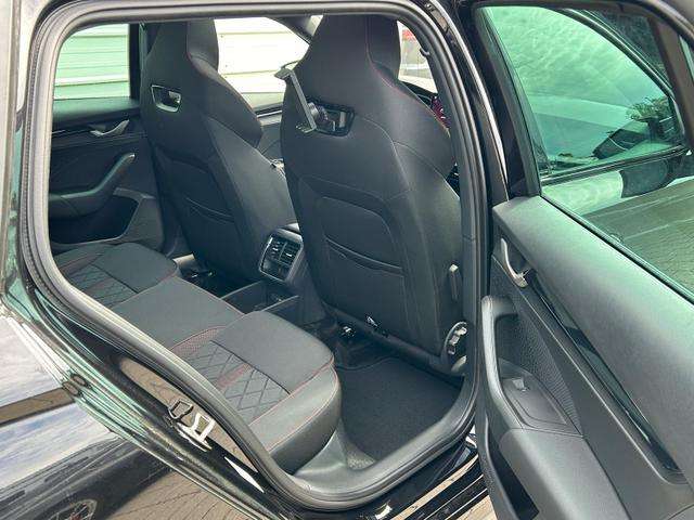 Fahrzeugbild eines Skoda Octavia