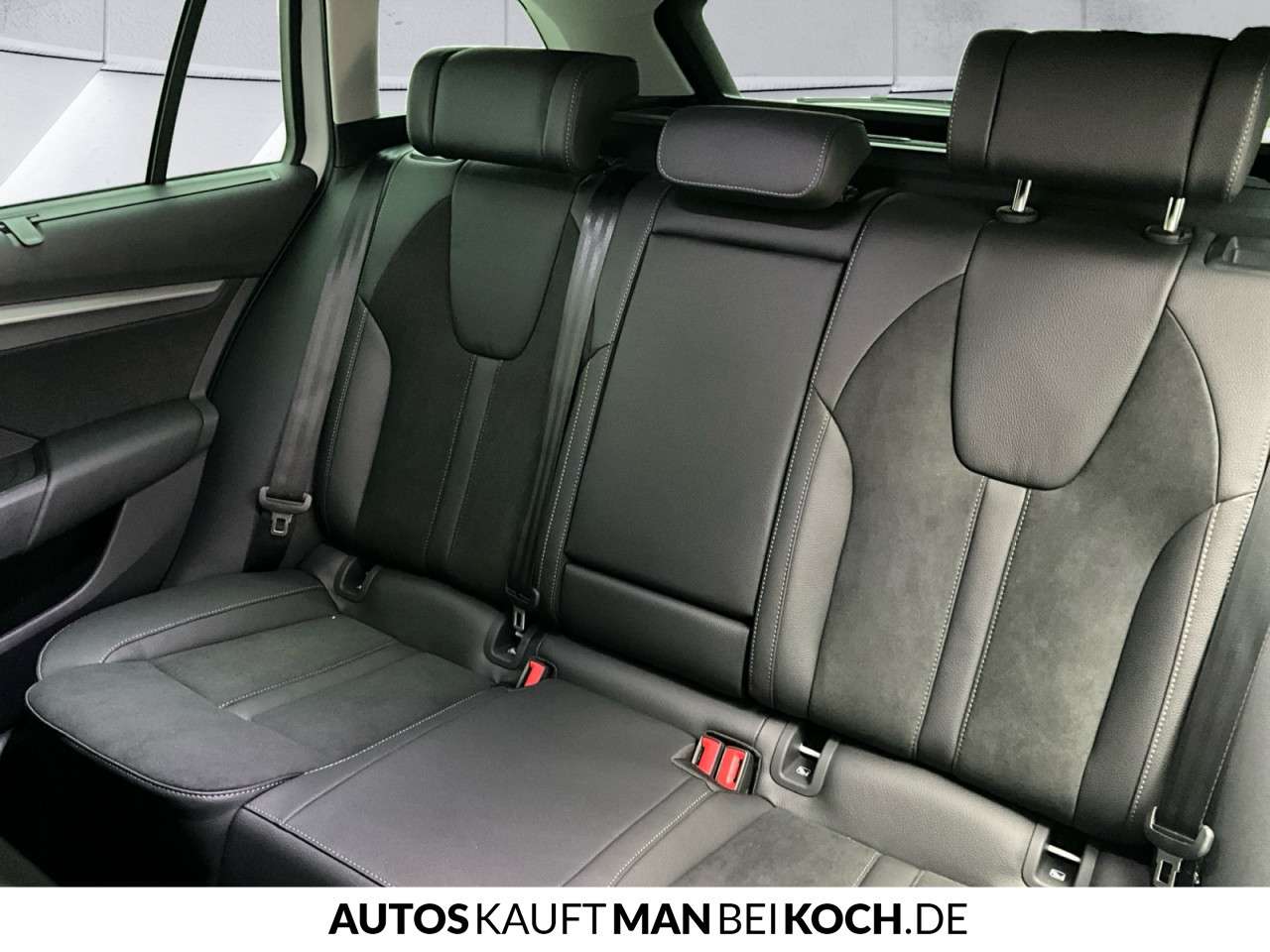 Fahrzeugbild eines Skoda Octavia