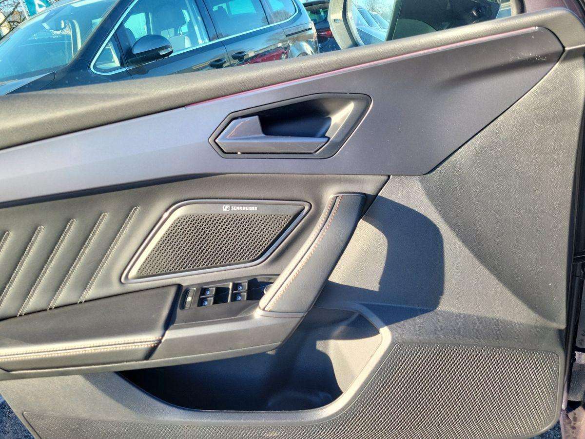 Fahrzeugbild eines CUPRA Leon